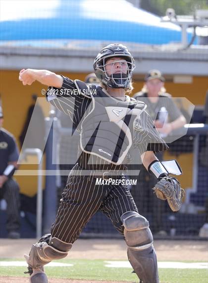 Thumbnail 3 in Mar Vista vs. Olympian (CIF SDS D3 Final) photogallery.