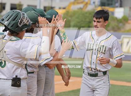 Thumbnail 3 in Mar Vista vs. Olympian (CIF SDS D3 Final) photogallery.