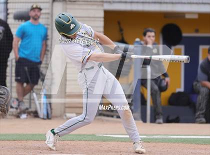 Thumbnail 2 in Mar Vista vs. Olympian (CIF SDS D3 Final) photogallery.