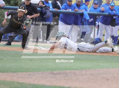 Thumbnail 1 in Mar Vista vs. Olympian (CIF SDS D3 Final) photogallery.