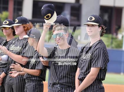 Thumbnail 1 in Mar Vista vs. Olympian (CIF SDS D3 Final) photogallery.