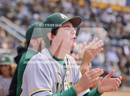 Thumbnail 2 in Mar Vista vs. Olympian (CIF SDS D3 Final) photogallery.