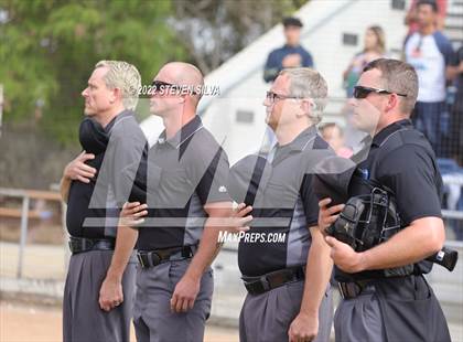 Thumbnail 1 in Mar Vista vs. Olympian (CIF SDS D3 Final) photogallery.