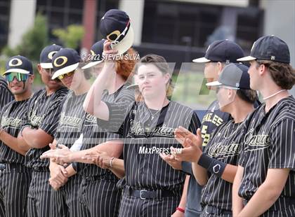 Thumbnail 2 in Mar Vista vs. Olympian (CIF SDS D3 Final) photogallery.