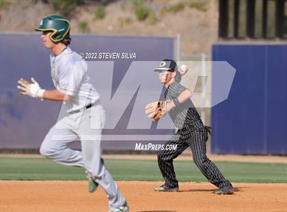 Thumbnail 3 in Mar Vista vs. Olympian (CIF SDS D3 Final) photogallery.