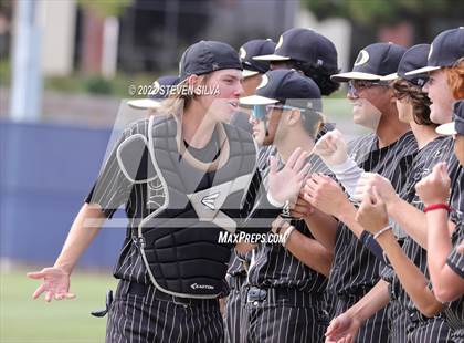 Thumbnail 1 in Mar Vista vs. Olympian (CIF SDS D3 Final) photogallery.