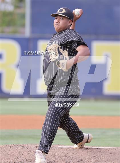 Thumbnail 1 in Mar Vista vs. Olympian (CIF SDS D3 Final) photogallery.