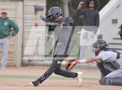 Thumbnail 3 in Mar Vista vs. Olympian (CIF SDS D3 Final) photogallery.