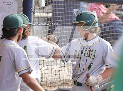 Thumbnail 1 in Mar Vista vs. Olympian (CIF SDS D3 Final) photogallery.