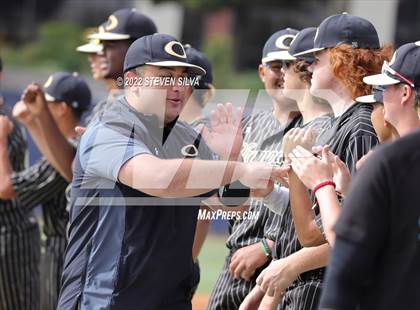 Thumbnail 1 in Mar Vista vs. Olympian (CIF SDS D3 Final) photogallery.
