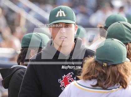 Thumbnail 2 in Mar Vista vs. Olympian (CIF SDS D3 Final) photogallery.