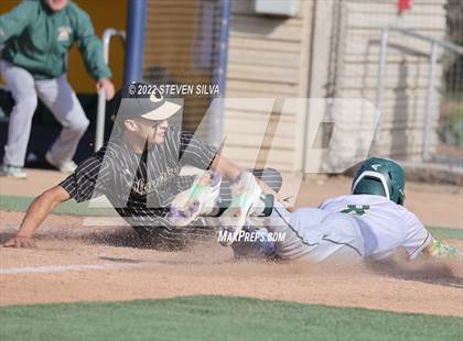 Thumbnail 1 in Mar Vista vs. Olympian (CIF SDS D3 Final) photogallery.