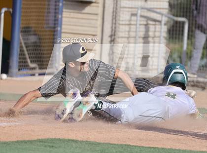 Thumbnail 2 in Mar Vista vs. Olympian (CIF SDS D3 Final) photogallery.
