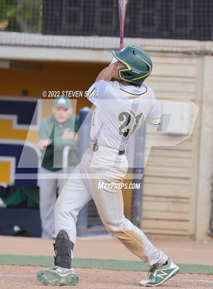 Thumbnail 1 in Mar Vista vs. Olympian (CIF SDS D3 Final) photogallery.