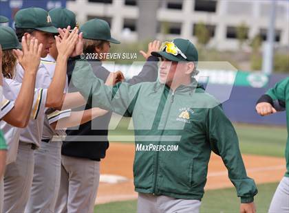 Thumbnail 2 in Mar Vista vs. Olympian (CIF SDS D3 Final) photogallery.