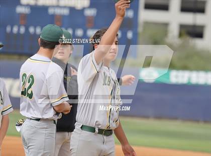 Thumbnail 3 in Mar Vista vs. Olympian (CIF SDS D3 Final) photogallery.