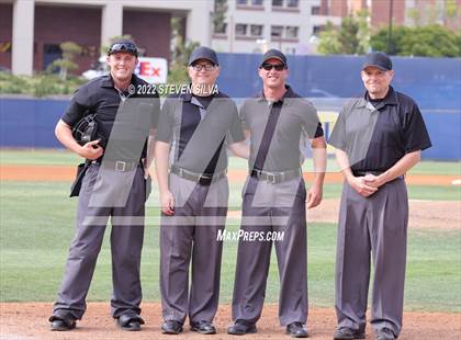 Thumbnail 2 in Mar Vista vs. Olympian (CIF SDS D3 Final) photogallery.