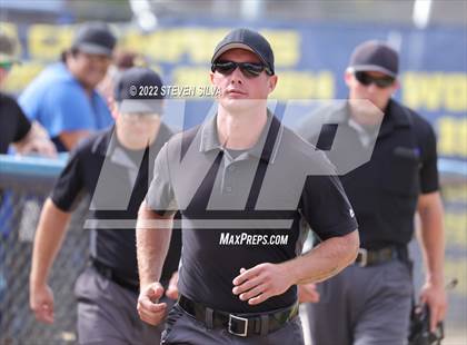 Thumbnail 1 in Mar Vista vs. Olympian (CIF SDS D3 Final) photogallery.
