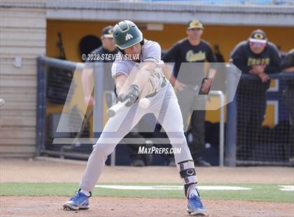 Thumbnail 1 in Mar Vista vs. Olympian (CIF SDS D3 Final) photogallery.