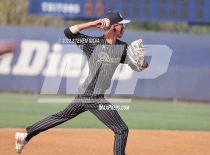Thumbnail 2 in Mar Vista vs. Olympian (CIF SDS D3 Final) photogallery.