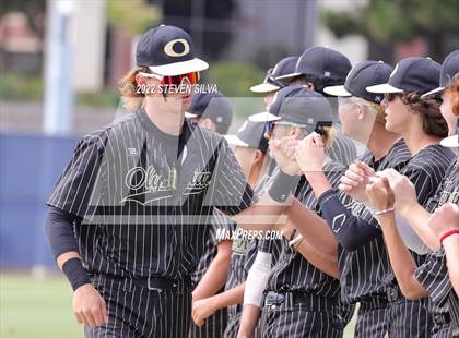 Thumbnail 3 in Mar Vista vs. Olympian (CIF SDS D3 Final) photogallery.