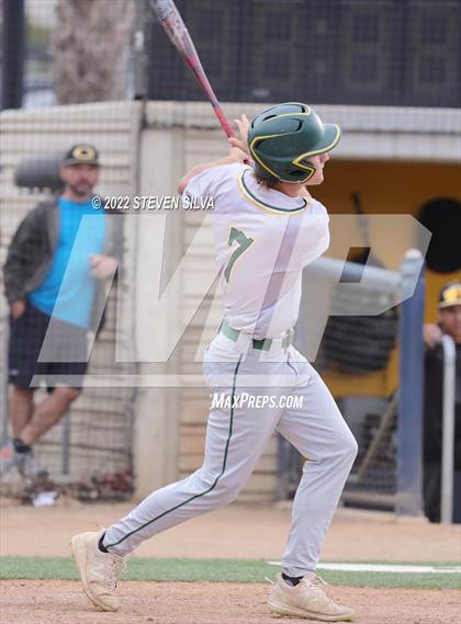 Thumbnail 1 in Mar Vista vs. Olympian (CIF SDS D3 Final) photogallery.