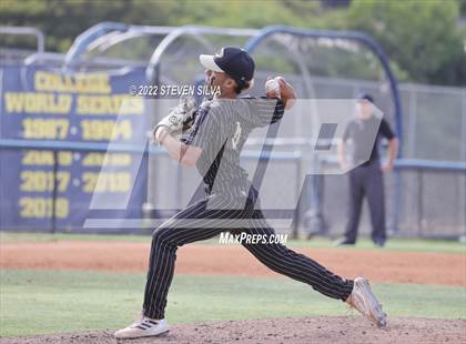 Thumbnail 3 in Mar Vista vs. Olympian (CIF SDS D3 Final) photogallery.