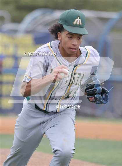 Thumbnail 1 in Mar Vista vs. Olympian (CIF SDS D3 Final) photogallery.
