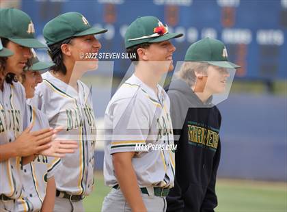 Thumbnail 1 in Mar Vista vs. Olympian (CIF SDS D3 Final) photogallery.