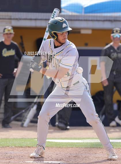 Thumbnail 1 in Mar Vista vs. Olympian (CIF SDS D3 Final) photogallery.