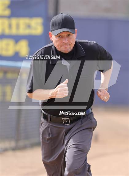 Thumbnail 3 in Mar Vista vs. Olympian (CIF SDS D3 Final) photogallery.