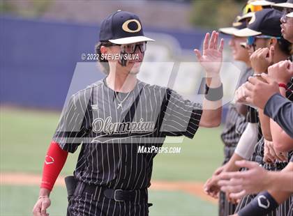Thumbnail 1 in Mar Vista vs. Olympian (CIF SDS D3 Final) photogallery.