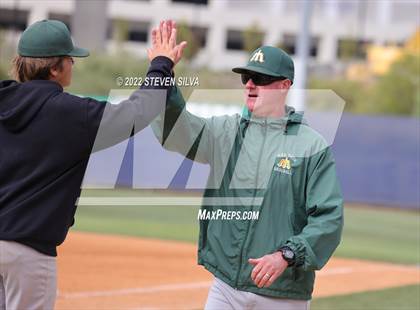Thumbnail 3 in Mar Vista vs. Olympian (CIF SDS D3 Final) photogallery.