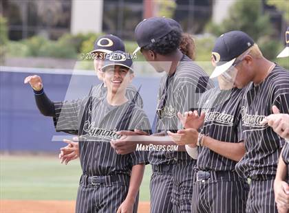 Thumbnail 1 in Mar Vista vs. Olympian (CIF SDS D3 Final) photogallery.