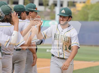 Thumbnail 2 in Mar Vista vs. Olympian (CIF SDS D3 Final) photogallery.