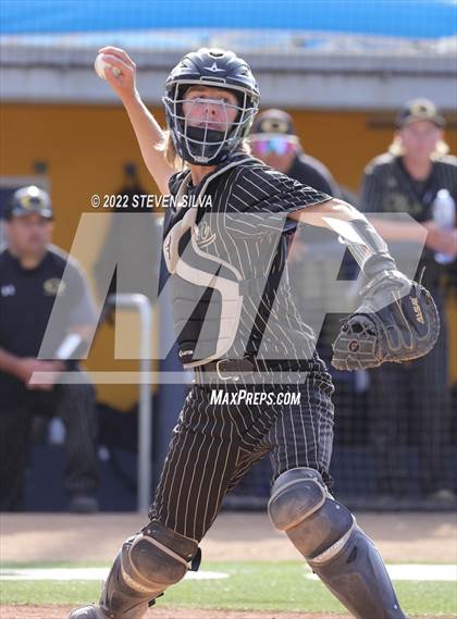 Thumbnail 2 in Mar Vista vs. Olympian (CIF SDS D3 Final) photogallery.