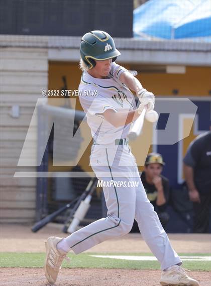 Thumbnail 2 in Mar Vista vs. Olympian (CIF SDS D3 Final) photogallery.