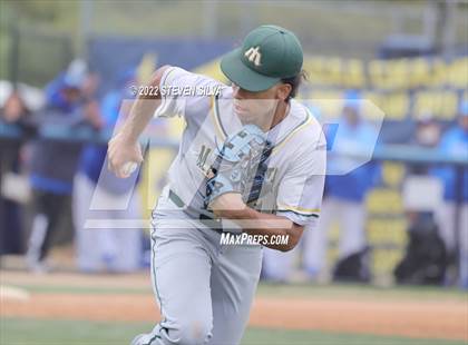 Thumbnail 3 in Mar Vista vs. Olympian (CIF SDS D3 Final) photogallery.