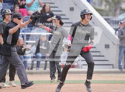 Thumbnail 1 in Mar Vista vs. Olympian (CIF SDS D3 Final) photogallery.