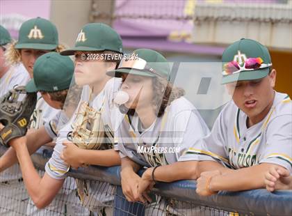 Thumbnail 3 in Mar Vista vs. Olympian (CIF SDS D3 Final) photogallery.
