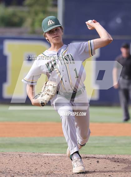 Thumbnail 2 in Mar Vista vs. Olympian (CIF SDS D3 Final) photogallery.