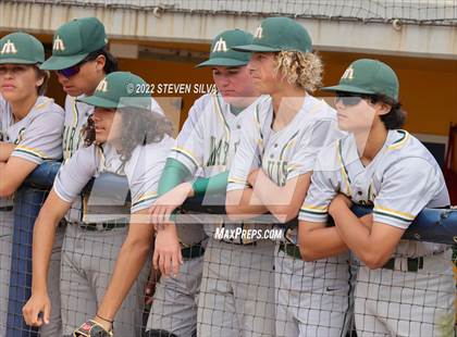 Thumbnail 1 in Mar Vista vs. Olympian (CIF SDS D3 Final) photogallery.