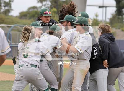 Thumbnail 3 in Mar Vista vs. Olympian (CIF SDS D3 Final) photogallery.