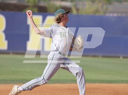 Thumbnail 3 in Mar Vista vs. Olympian (CIF SDS D3 Final) photogallery.