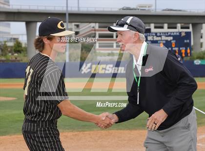 Thumbnail 2 in Mar Vista vs. Olympian (CIF SDS D3 Final) photogallery.