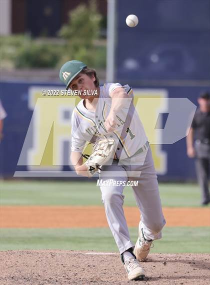 Thumbnail 3 in Mar Vista vs. Olympian (CIF SDS D3 Final) photogallery.