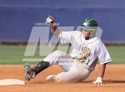 Thumbnail 2 in Mar Vista vs. Olympian (CIF SDS D3 Final) photogallery.