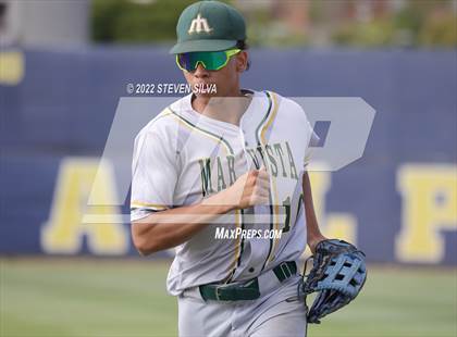 Thumbnail 3 in Mar Vista vs. Olympian (CIF SDS D3 Final) photogallery.