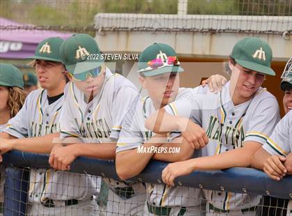Thumbnail 2 in Mar Vista vs. Olympian (CIF SDS D3 Final) photogallery.