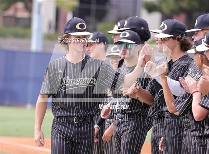 Thumbnail 3 in Mar Vista vs. Olympian (CIF SDS D3 Final) photogallery.